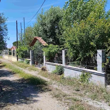 فندق κοντά στη θάλασσα Nea Kallikrateia